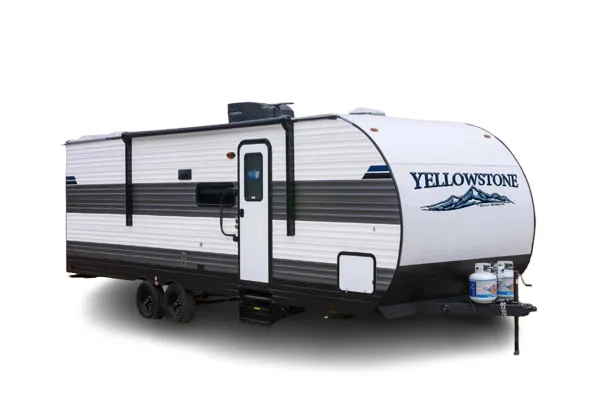 Yellowstone Classic 269BH exterior