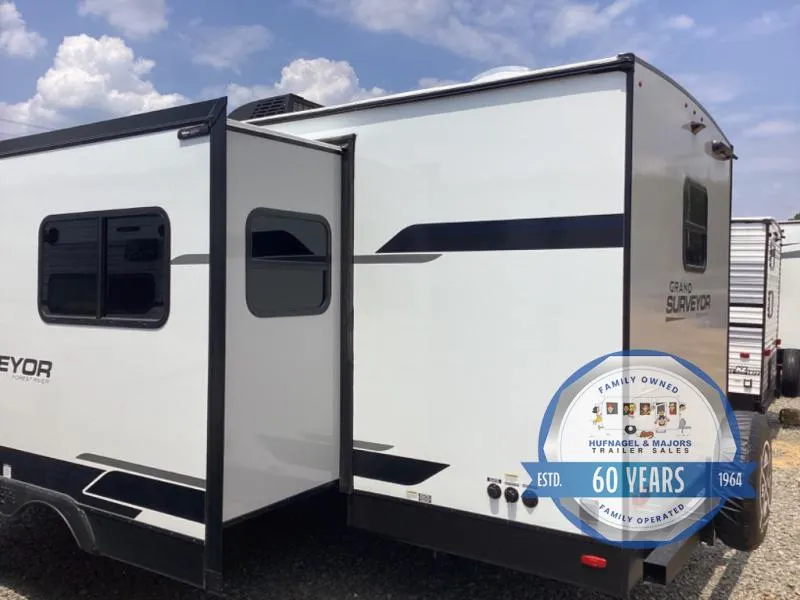 2026 Forest River Grand Surveyor 267RBSS - Photo 4