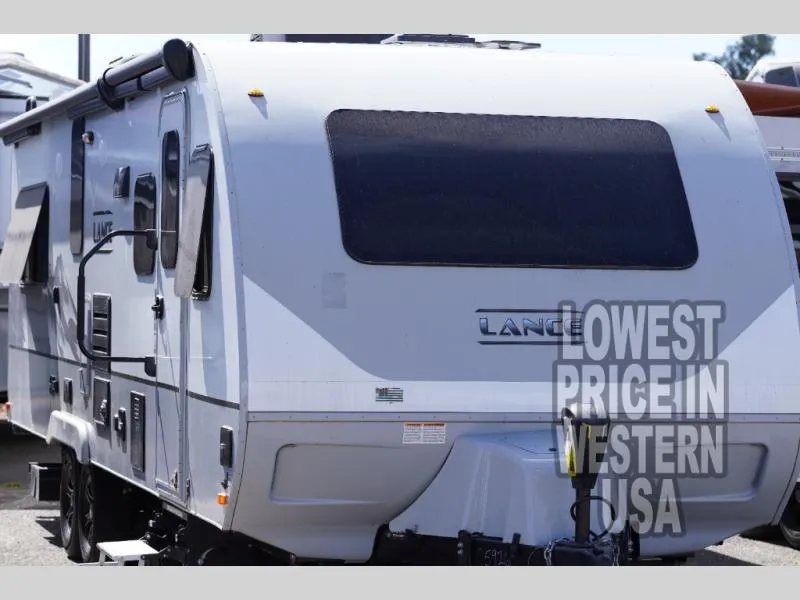2021 Lance Lance Travel Trailers Used    2465 - Photo 3