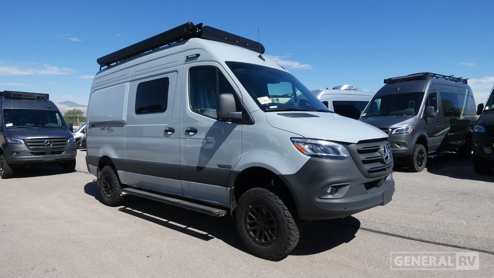 2027 Winnebago Revel Sport 44C - Photo 2