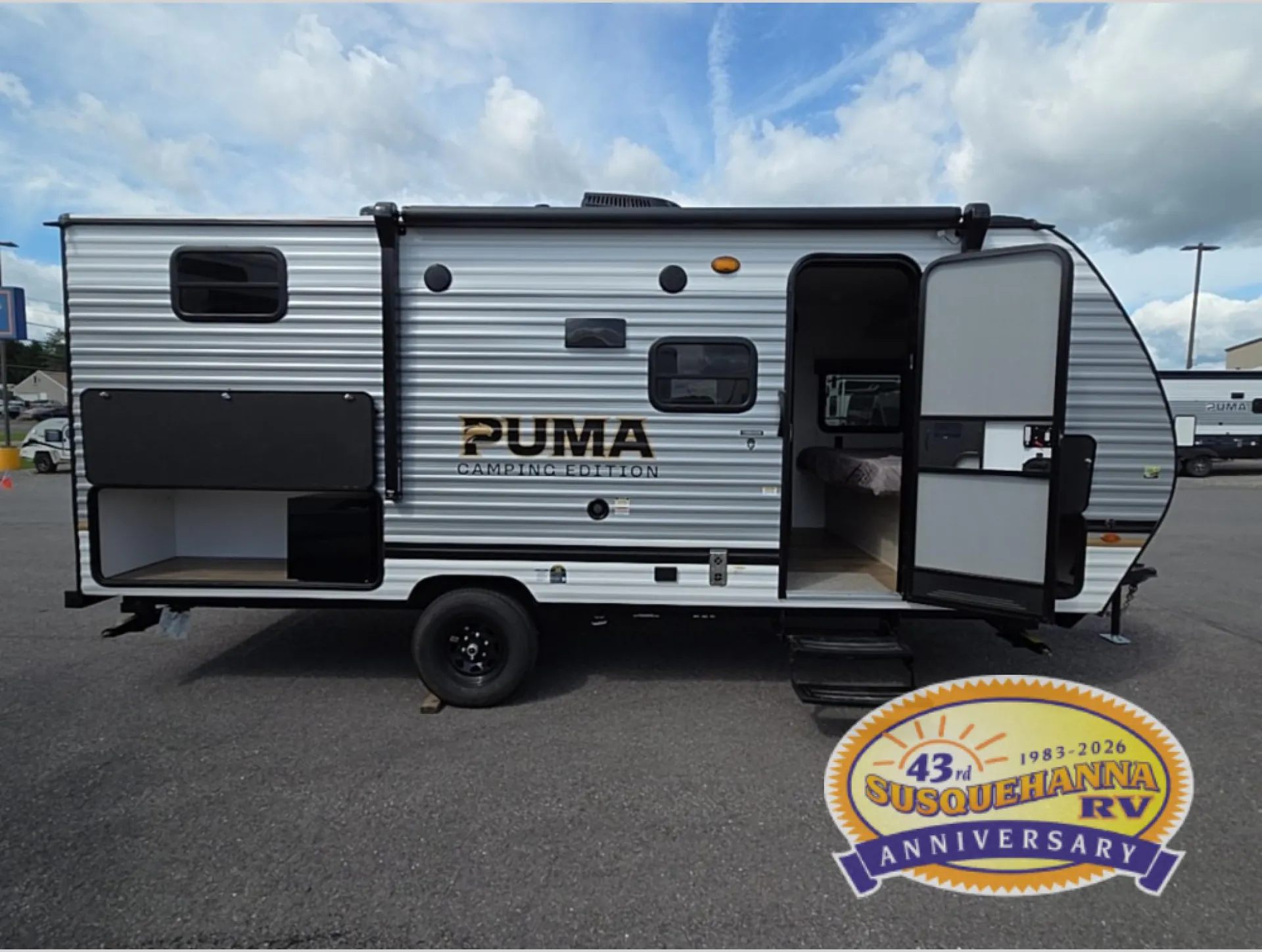 2027 Palomino Puma Camping Edition 18BHCE - Photo 2