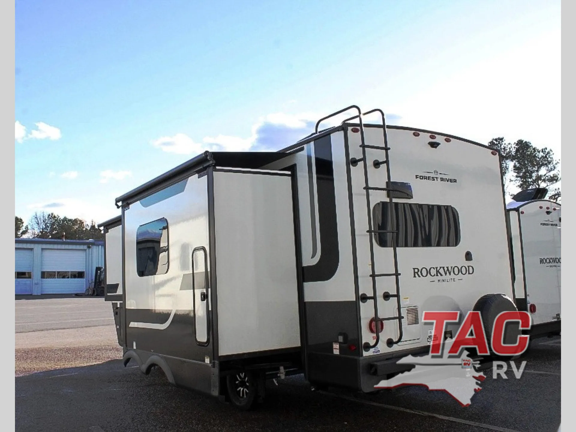 2026 Forest River Rockwood Mini Lite 2515S — Photo 6