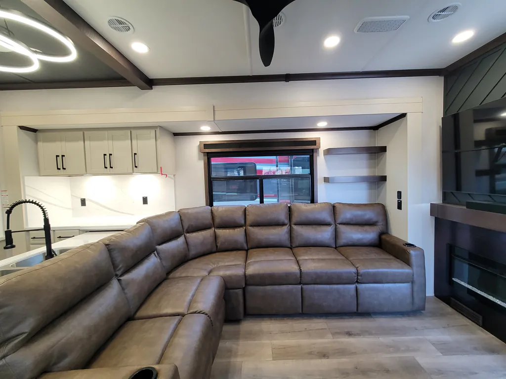 2026 Forest River Riverstone Legacy 43BFC, Photos photo 17