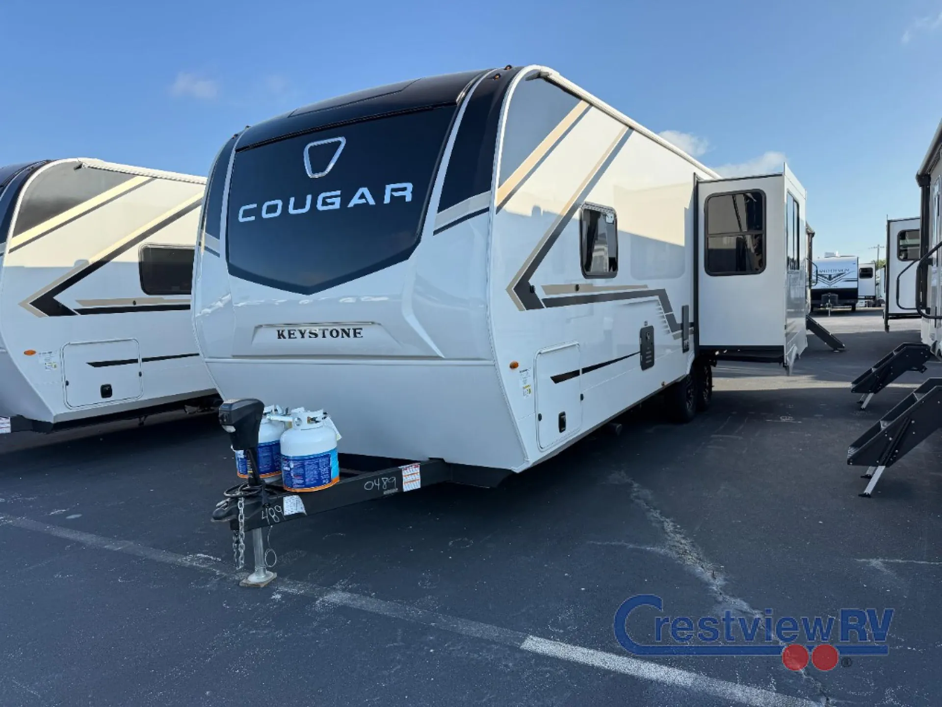 2027 Keystone Cougar Half-Ton 25MLE - Photo 4