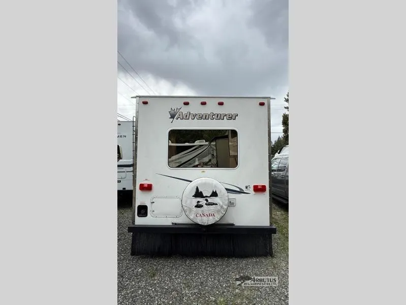 2004 ADVENTURER Adventurer 200WR - Photo 4