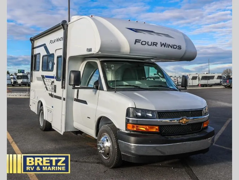 2026 Thor Motor Coach Four Winds 19Z - Photo 2
