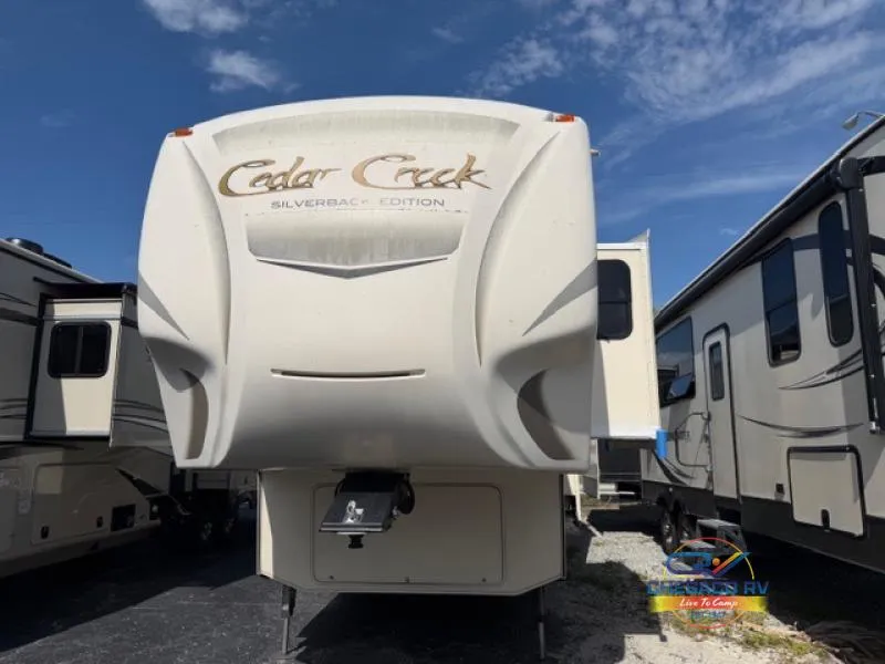 2016 Forest River RV Cedar Creek Silverback 33IK - Photo 2
