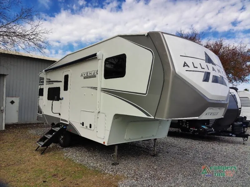 2026 Alliance RV Avenue 23ML - Photo 4