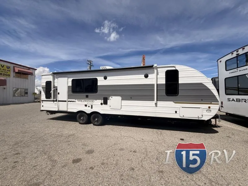 2026 Forest River RV Wildwood X-Lite 23ZEN - Photo 3