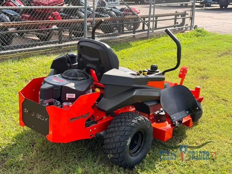 2026 Bad Boy Bad Boy Mowers New    MAGNUM 48" - Photo 3