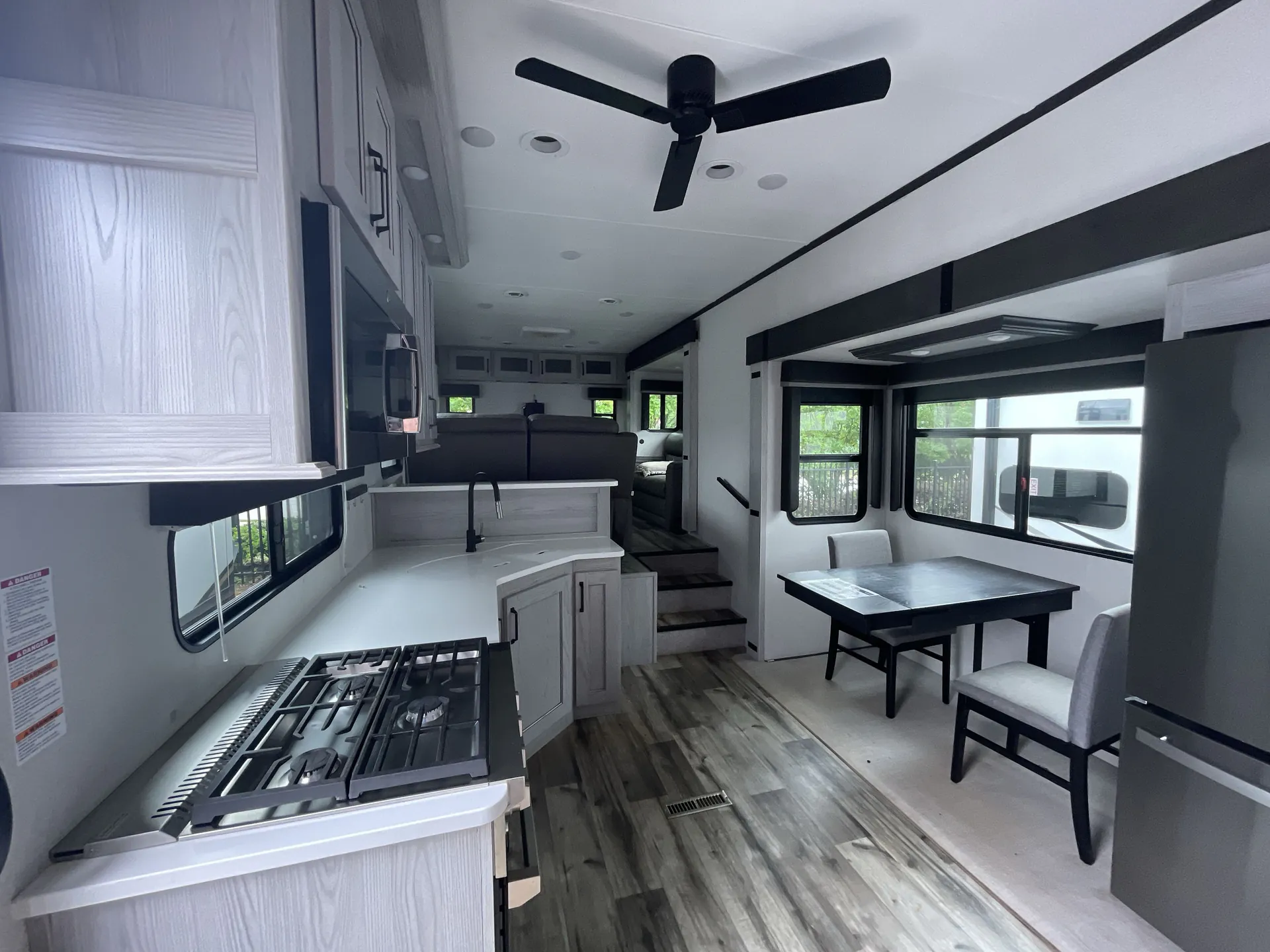 2023 Keystone Montana High Country 373RD — living area main