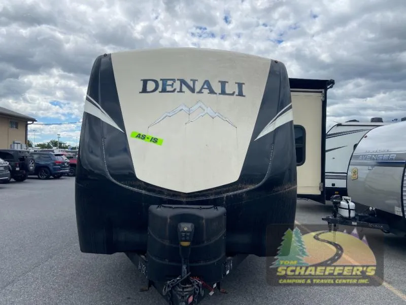 2017 Dutchmen RV Denali 318RB - Main photo