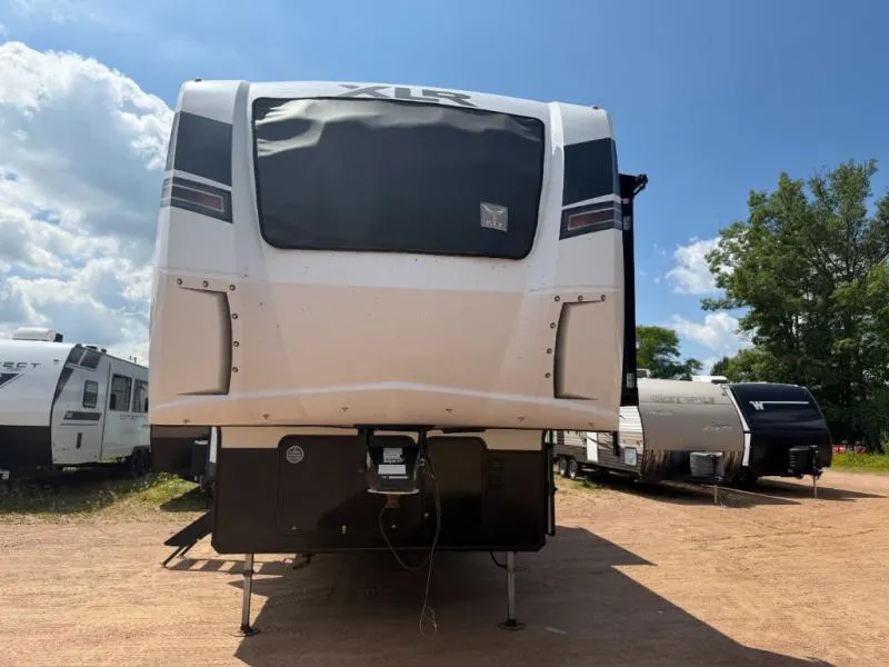 2022 Forest River RV XLR Nitro 28KW - Photo 2
