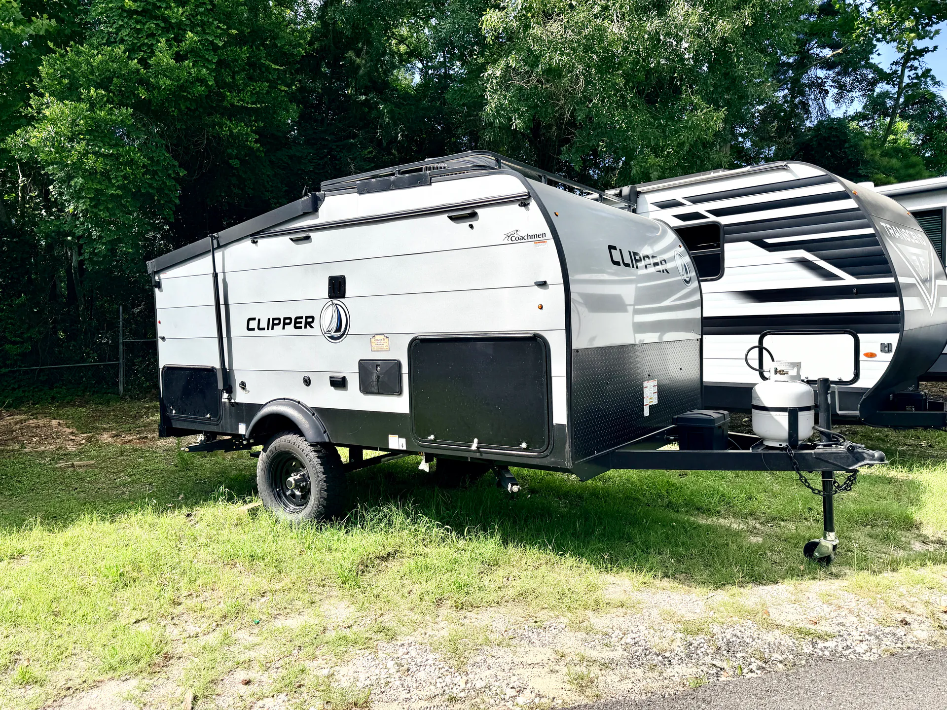 2023 Coachmen Clipper Express 12.0TD PRO - Photo 3