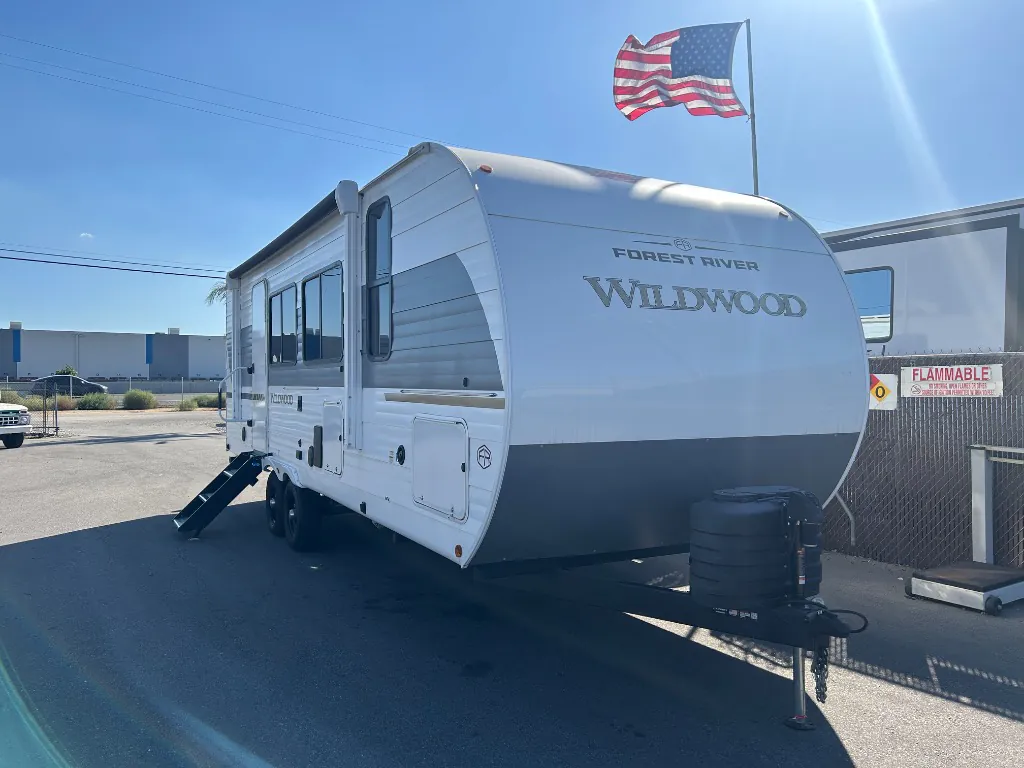 2026 Forest River Wildwood 260ICE