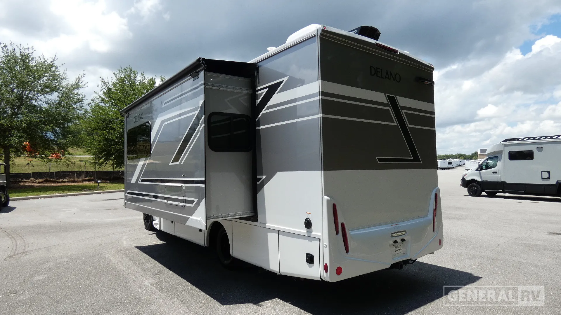 2026 Thor Motor Coach Delano 24FB - Photo 4