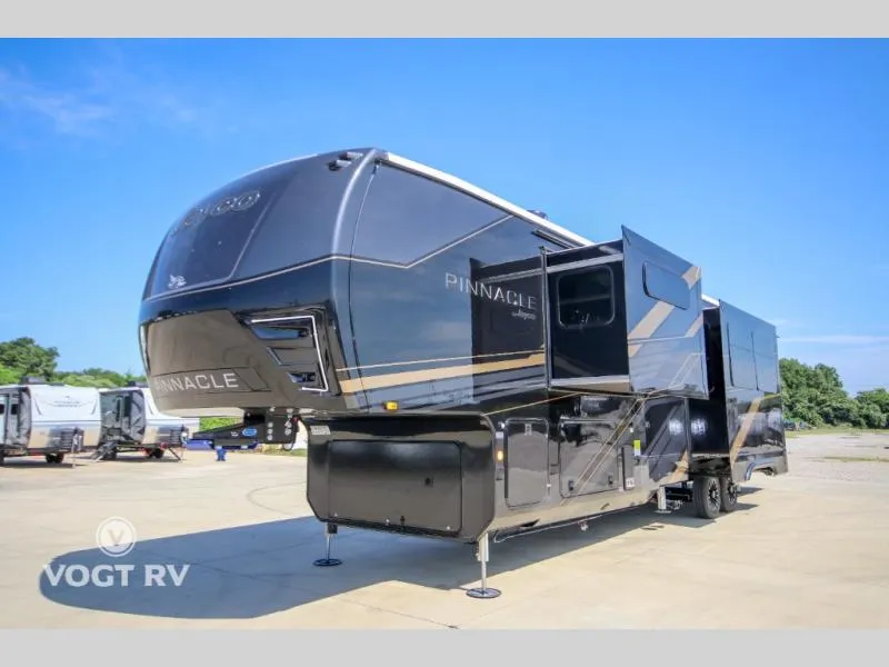 2027 Jayco Pinnacle 38FBRK - Photo 4