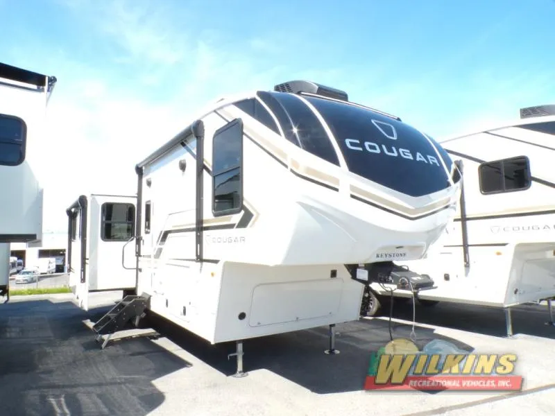 2026 Keystone Cougar Half-Ton 29RLI - Photo 2