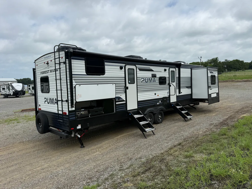 2027 Forest River Puma 32BHQS, Photos photo 7