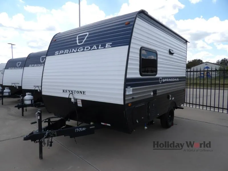 2026 Keystone Springdale Mini 1300BH - Photo 4