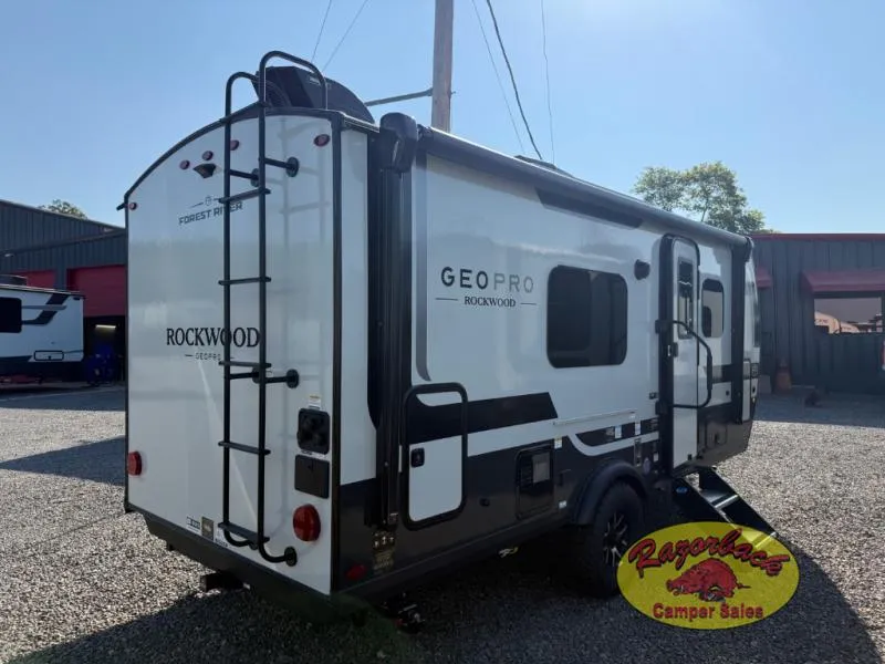 2026 Forest River RV Rockwood GEO Pro 19FD - Photo 4