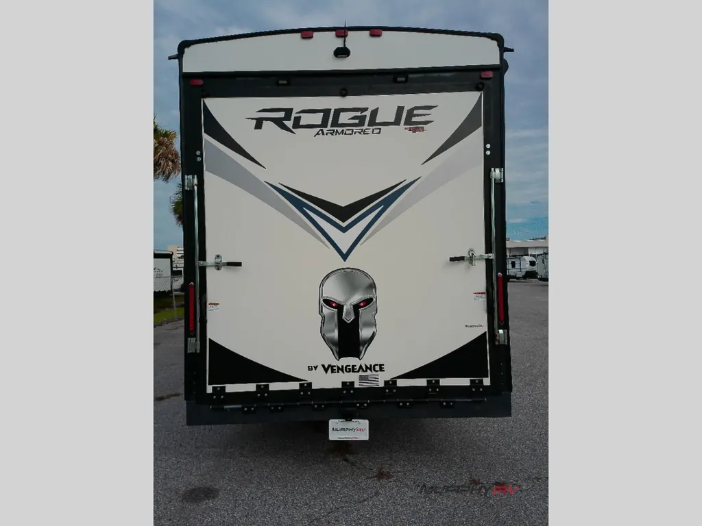 2022 Forest River Vengeance Rogue Armored 351G2, Photos photo 50