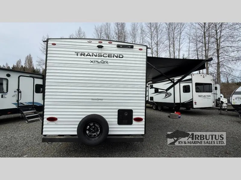 2026 Grand Design Transcend Xplor 19BHX - Photo 3