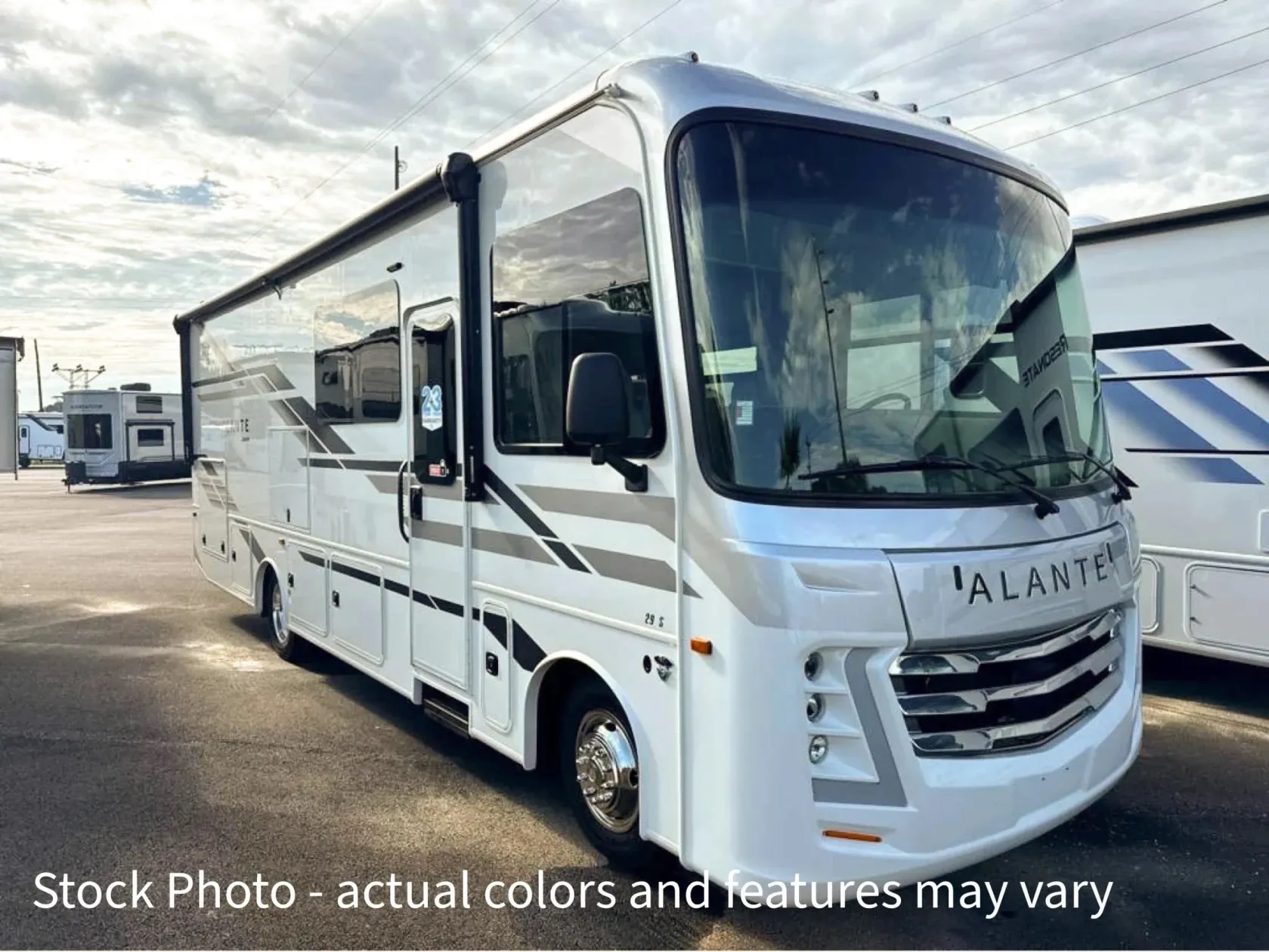 2027 Jayco Alante 29S - Photo 2