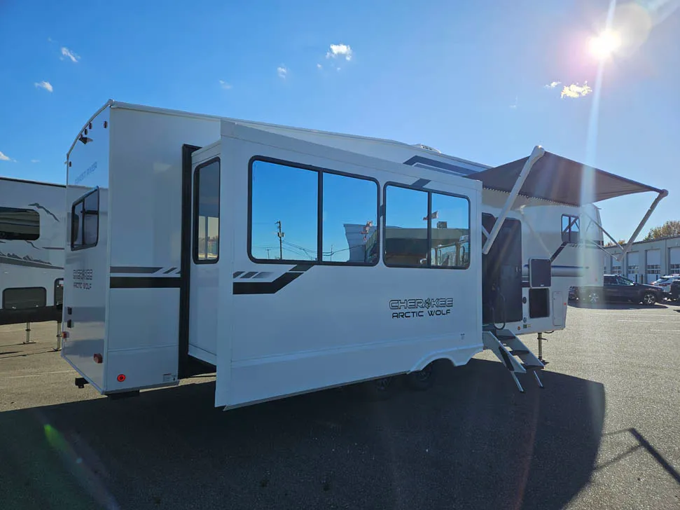 2026 Forest River Cherokee Arctic Wolf 289PANO - Photo 3