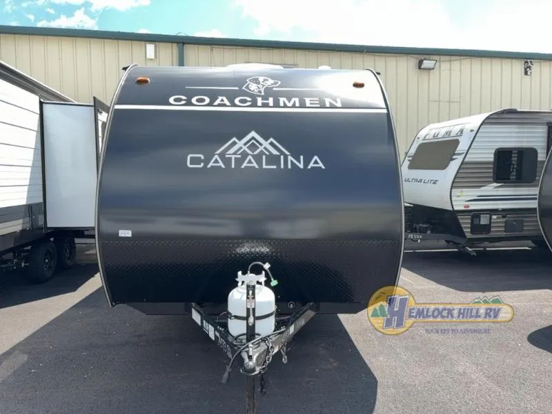2026 Coachmen Catalina Summit Series 7 154RBX - Photo 3