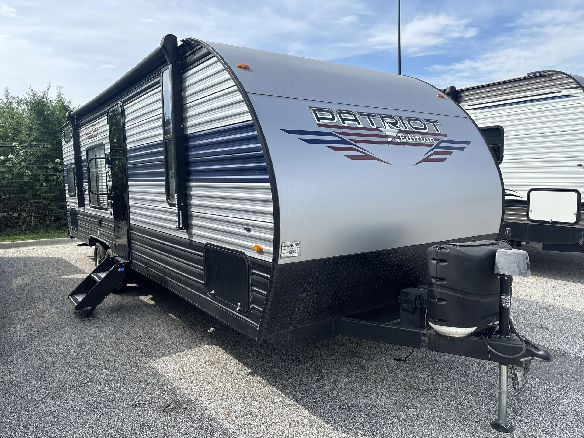 2022 Forest River Cherokee Grey Wolf 26DJSE