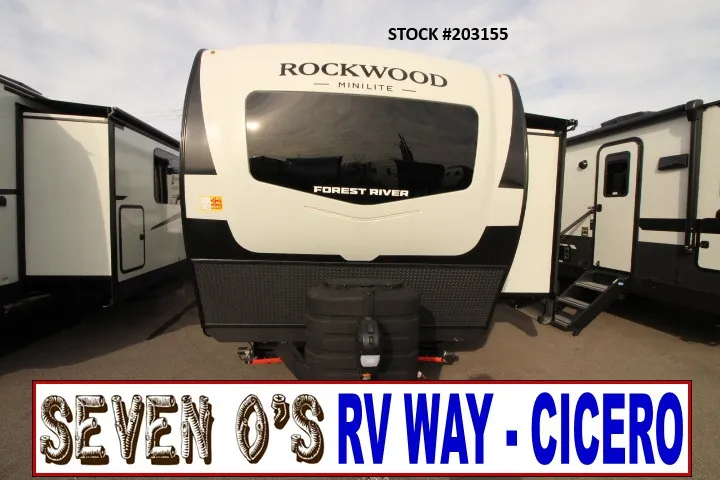 2026 Forest River Rockwood Mini Lite 2523MBR - Photo 2