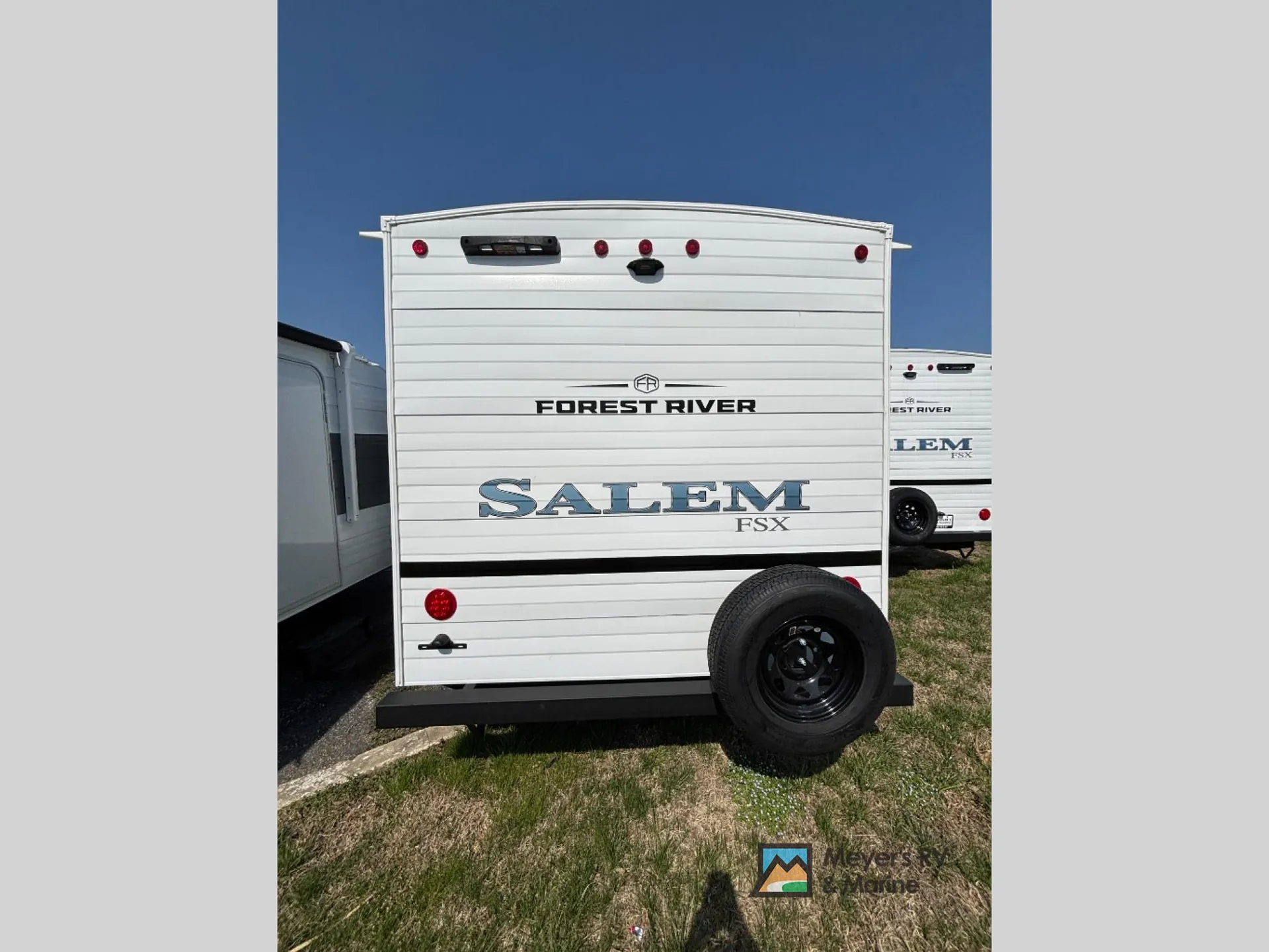 2026 Forest River Salem FSX 178ICE — Photo 7