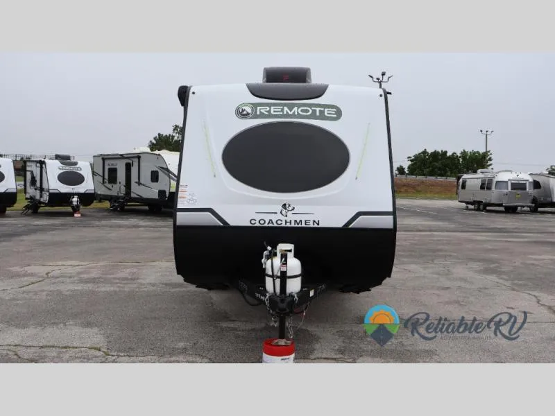 2026 Coachmen Remote 12R - Photo 4