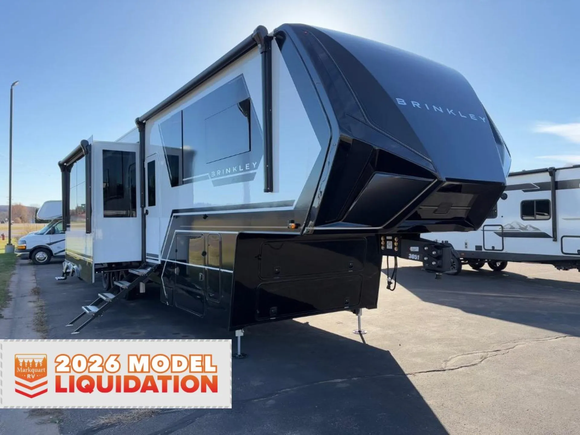 2026 Brinkley Model G 4100