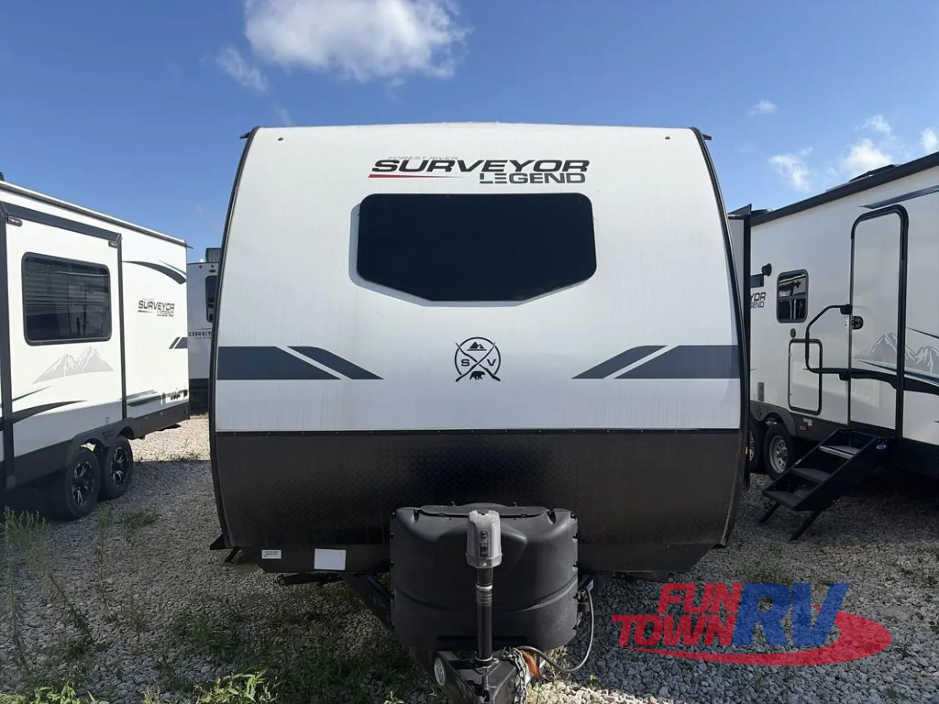 2022 Forest River Surveyor Legend 203RKLE - Photo 4