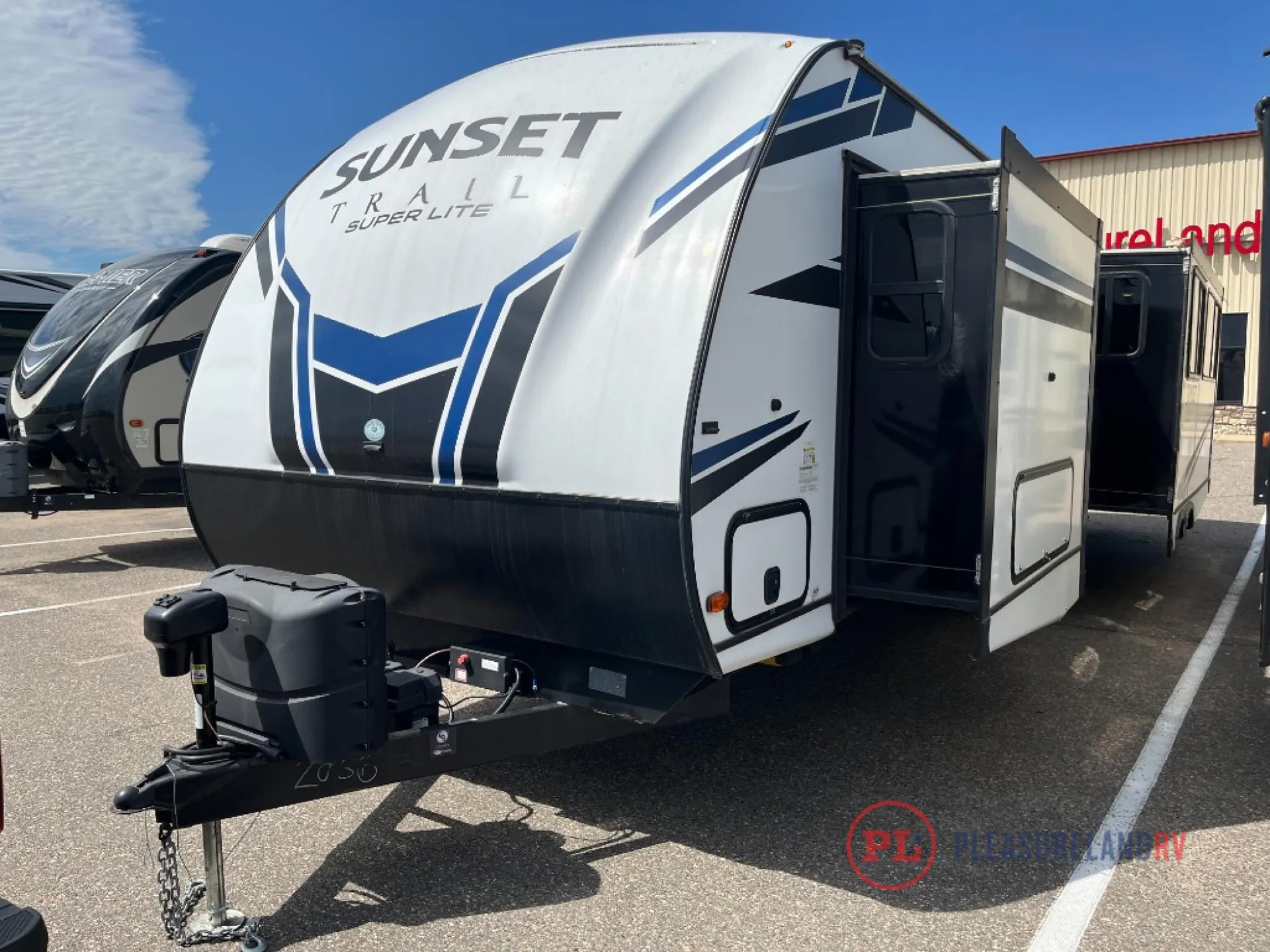 2021 CrossRoads Sunset Trail Super Lite SS309RK - Photo 4
