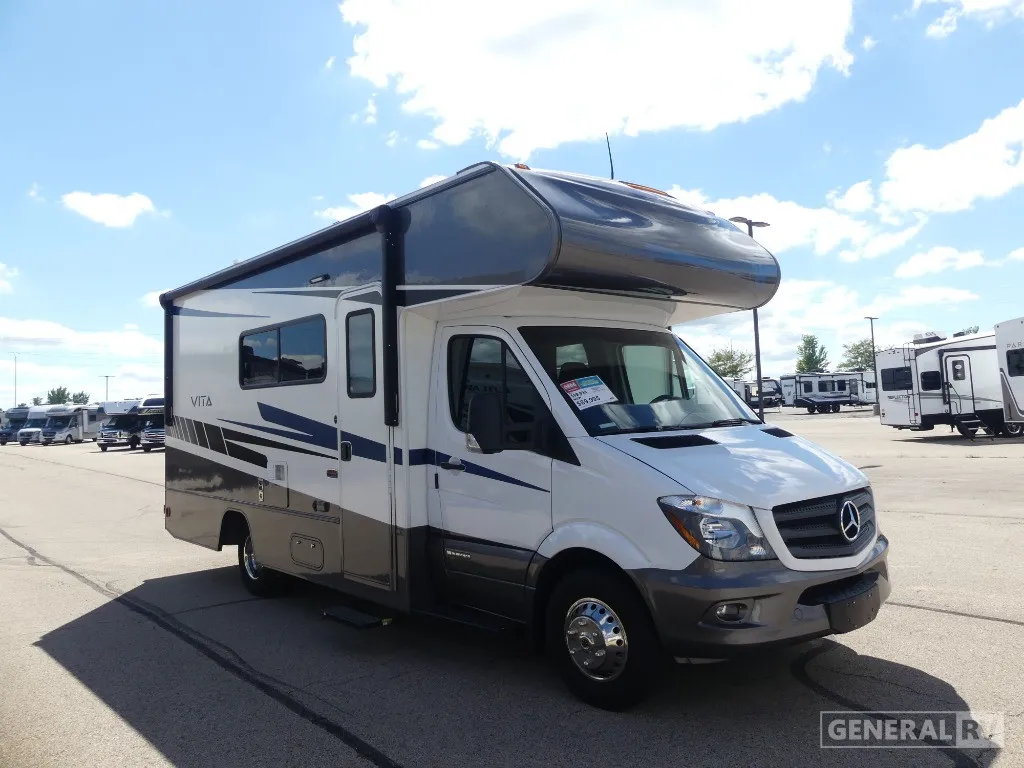 2020 Winnebago Vita 24P - Photo 2