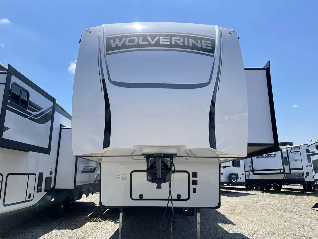 2027 Forest River RV Wolverine 32JF - Photo 3