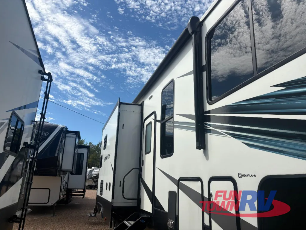 2022 Heartland Gravity 3550, Photos photo 41