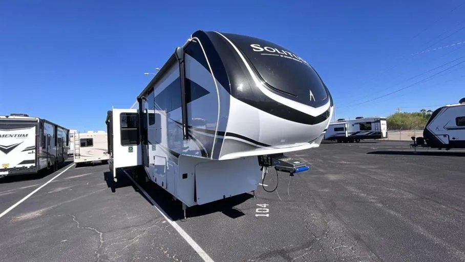 2026 Grand Design Solitude 391DL exterior