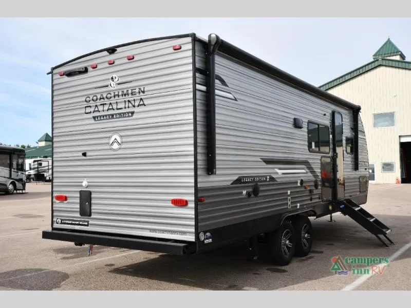 2026 Coachmen RV Catalina Legacy 243RBS - Photo 4