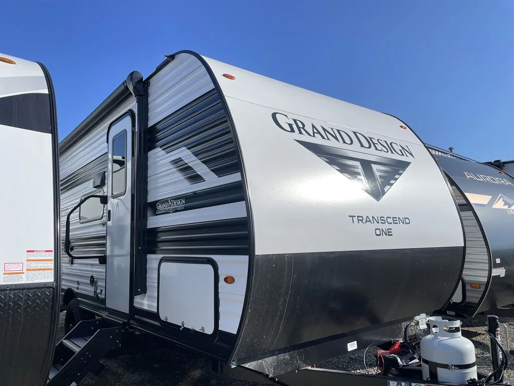 2026 Grand Design Transcend One 161DB - Photo 2