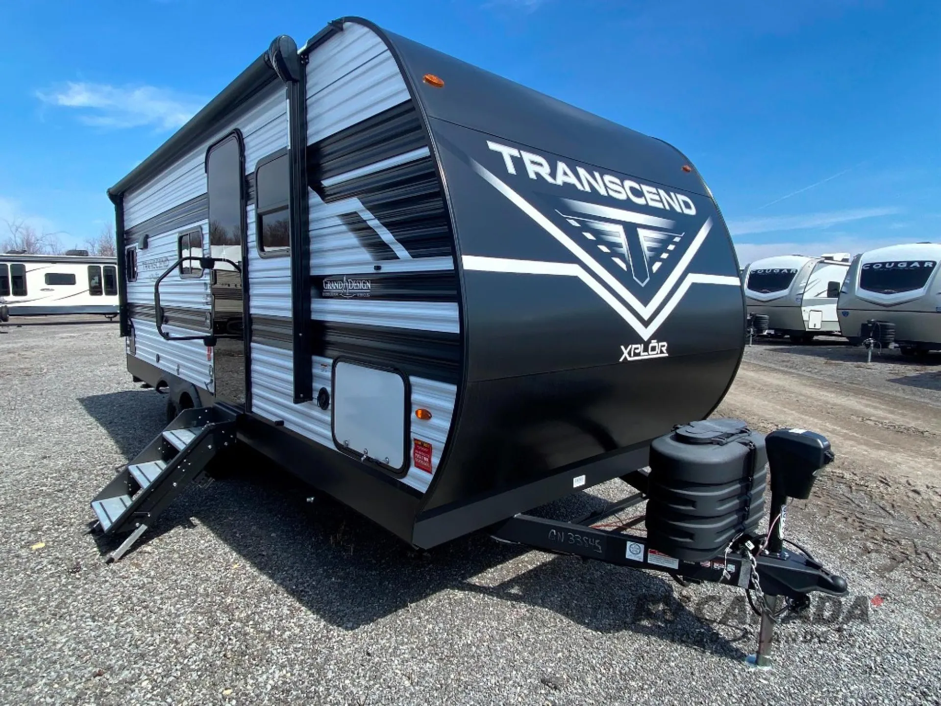2026 Grand Design Transcend Xplor 20MKX - Photo 2