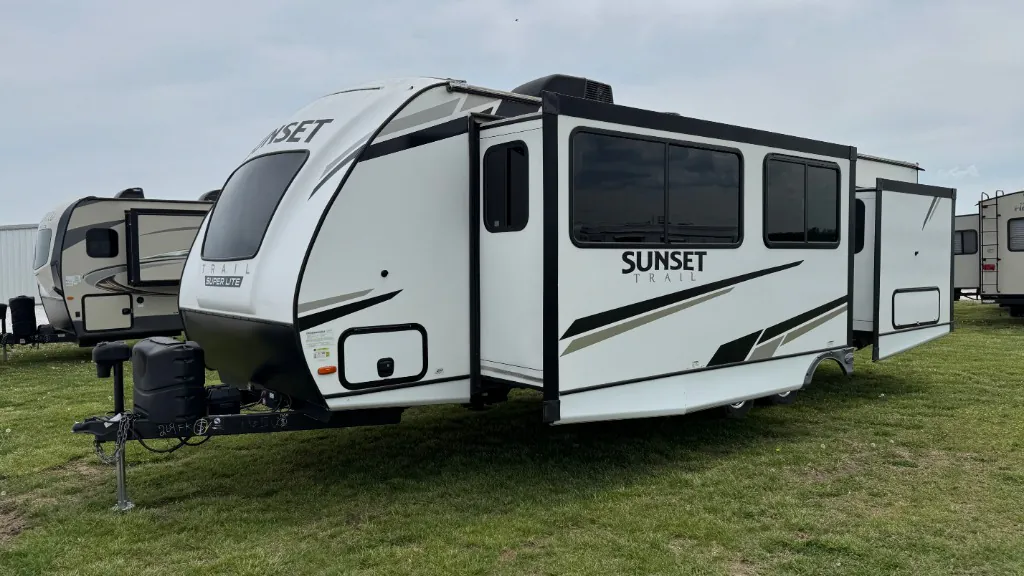 2022 CrossRoads Sunset Trail Super Lite SS269FK - Photo 4