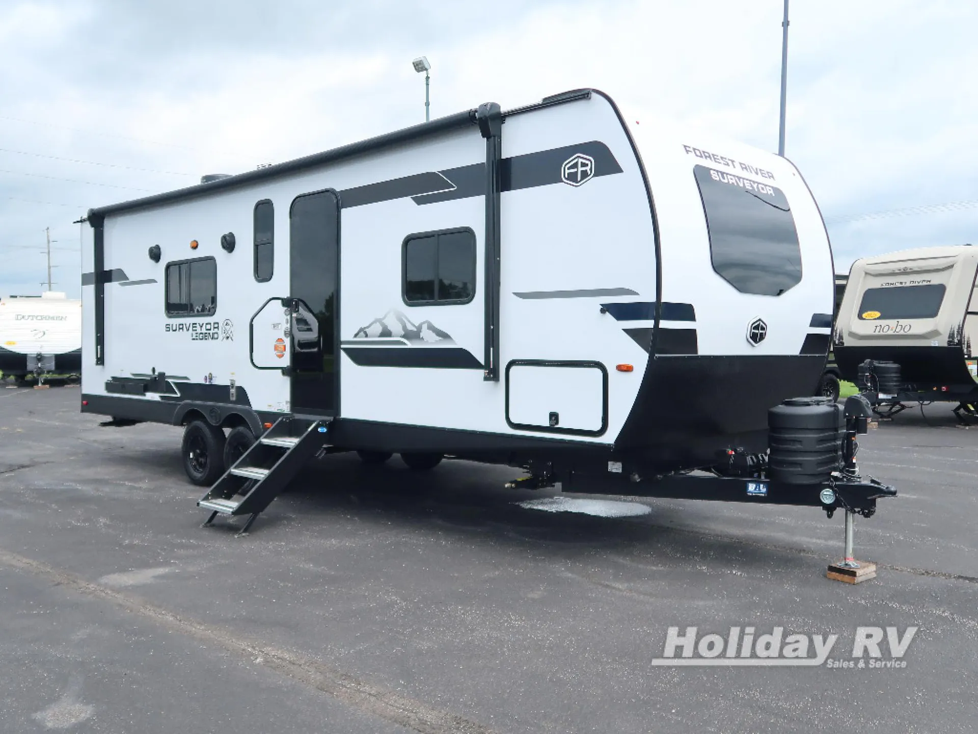 2026 Forest River Surveyor Legend 265RBLE