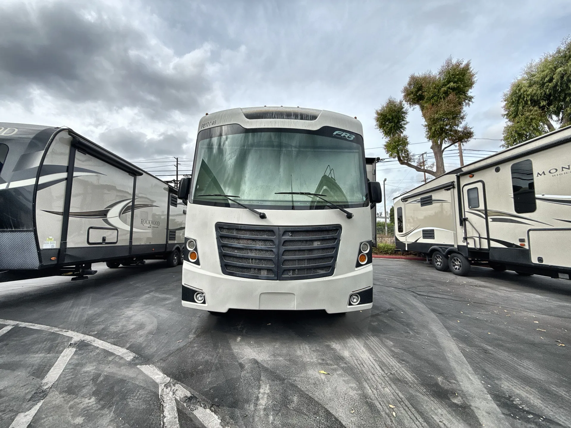 2017 Forest River FR3 32DS — front