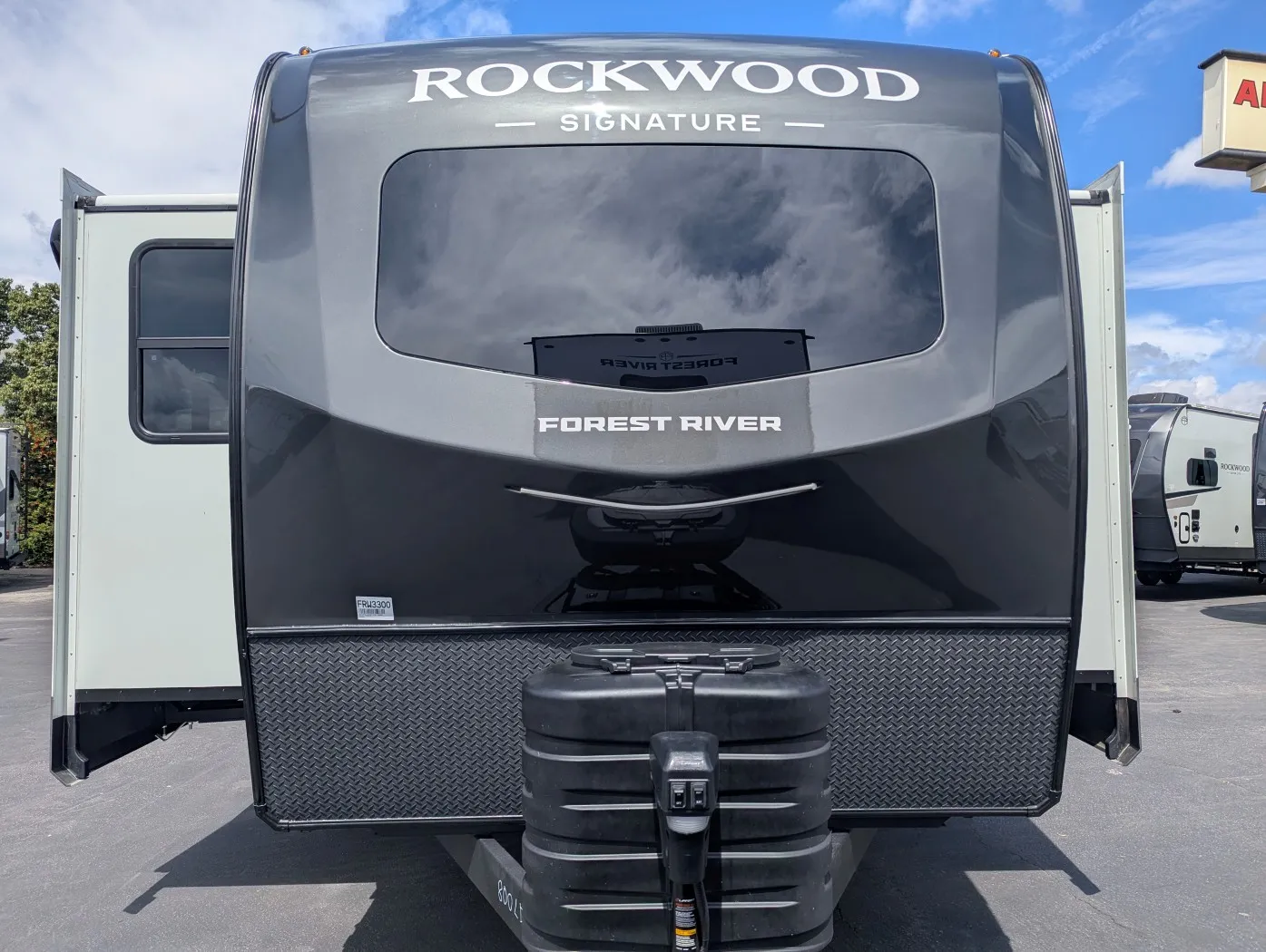 2026 Forest River Rockwood Signature 8339FK - Photo 3