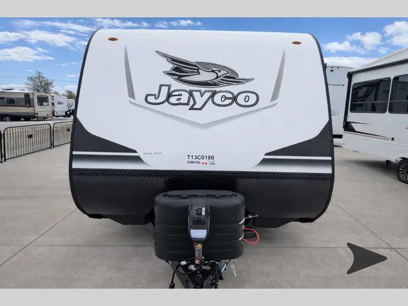 2026 Jayco Jay Feather 26BHSL - Photo 3