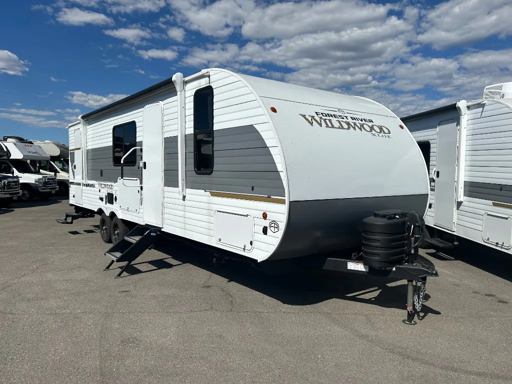 2027 Forest River Wildwood X-Lite 263BHXL